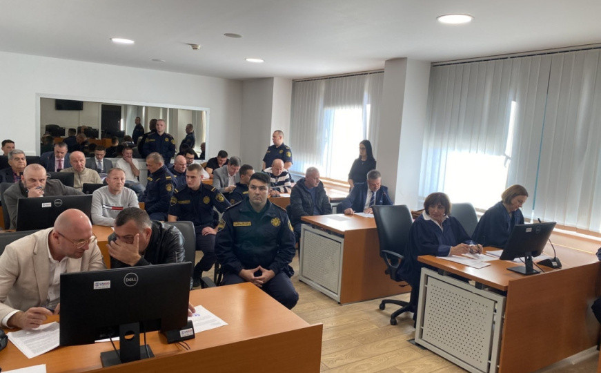 Nedim Avdić zvani Gedora osuđen na godinu zatvora zbog trgovine ljudima