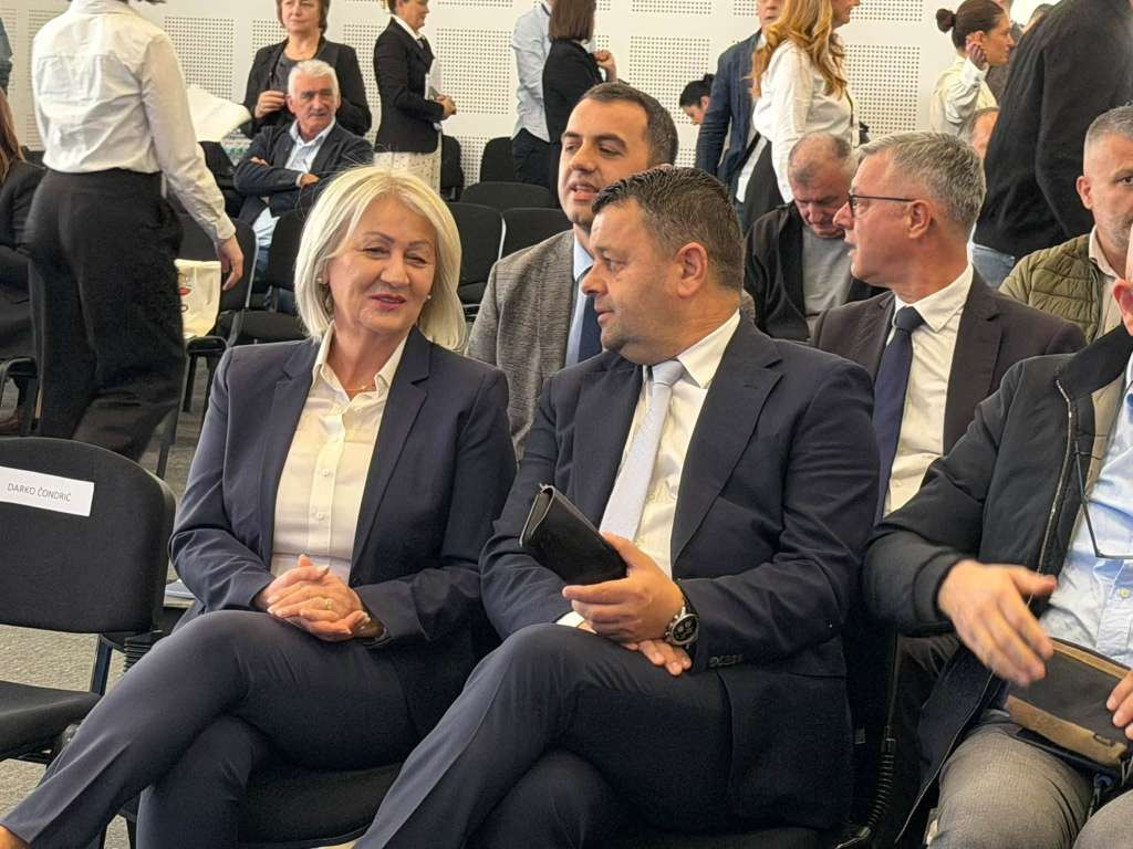Hurtić u Livnu: Dijaspora je ogroman potencijal BiH, investicije pretvoriti u nova radna mjesta