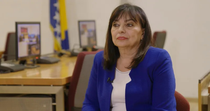 Minka Kreho imenovana za predsjednicu Suda BiH