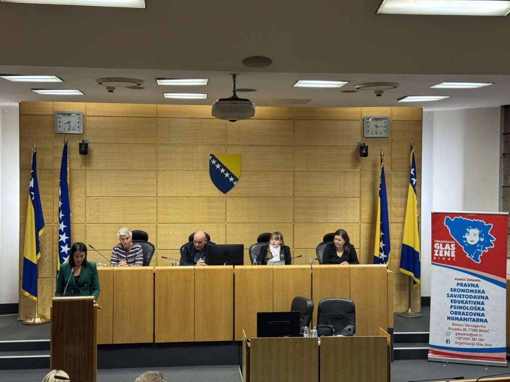 Predstavljen Priručnik za prevenciju i procesuiranje rodno zasnovanog ubistva žene u BiH
