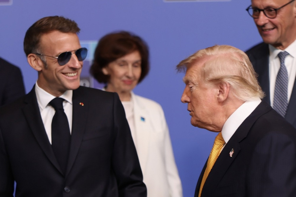 Analize na Zapadu: Macron i Trump šute o izbornoj pobjedi studenata jer su poslovali s Vučićem