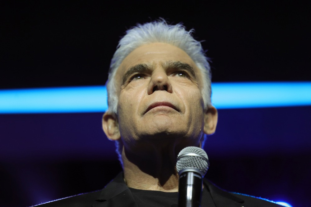 Lapid: Netanyahu nema načina da formira vladu nakon izbora u Izraelu