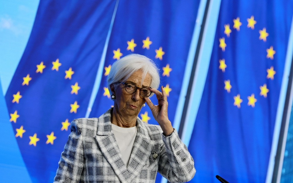 "Postoje stvari koje želim reći": Šefica Evropske centralne banke Christine Lagarde odlazi s funkcije zbog 'slobode govora'