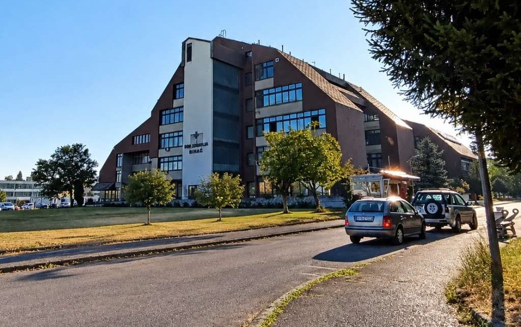 Vlada USK dala saglasnost za pravo građenja u korist Doma zdravlja Bihać
