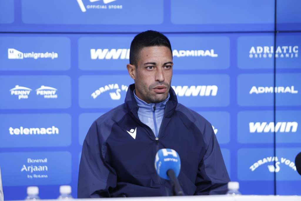 Muslera: Zrinjski jedna od najjačih ekipa u državi, ali vjerujem u svoj tim
