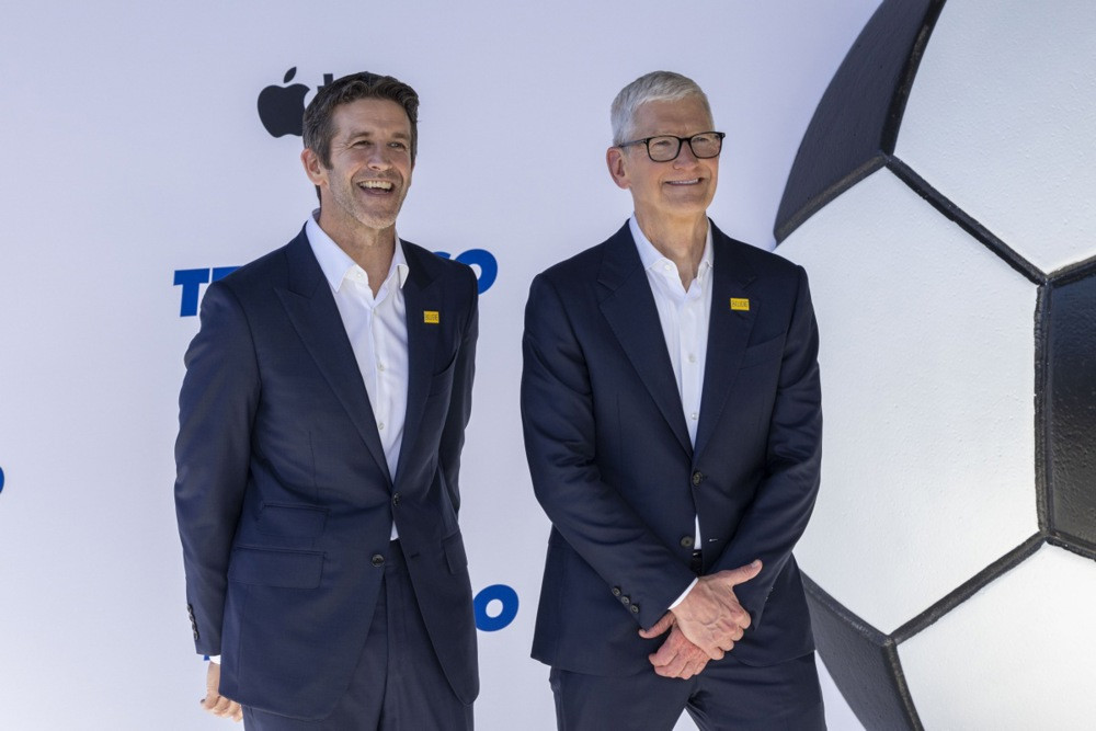 John Ternus postao izvršni direktor Applea nakon prelaska Tima Cooka na mjesto predsjednika