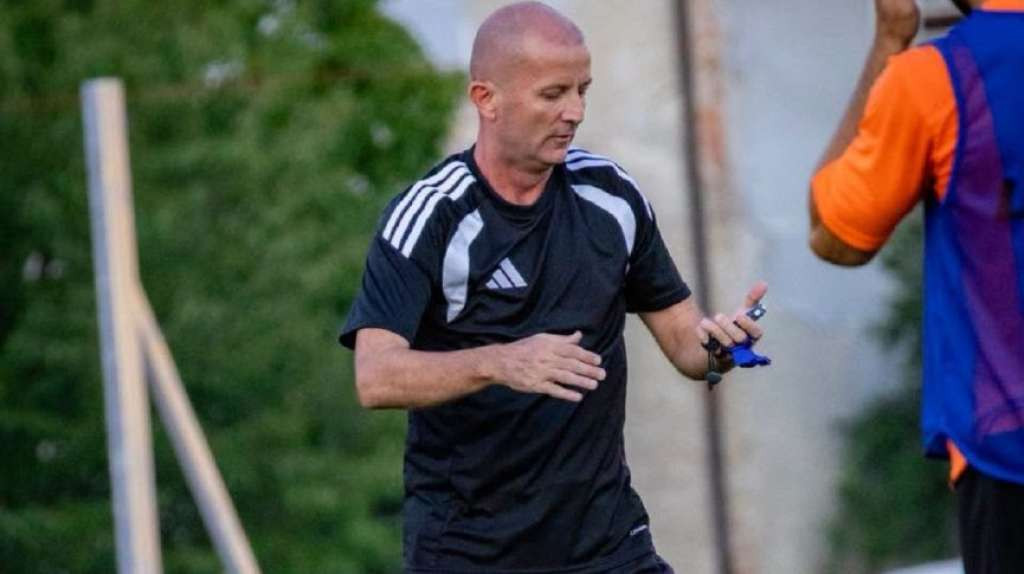 Adnan Hodžić podnio ostavku nakon poraza Slobode od Budućnosti