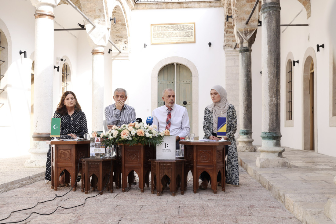 Muzej islamske kulture i umjetnosti otvara vrata: Pred posjetiocima stoljeća bošnjačkog iskustva islama