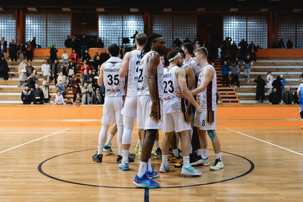 Bivši evropski prvak KK Bosna nakon 18 godina igra EuroCup