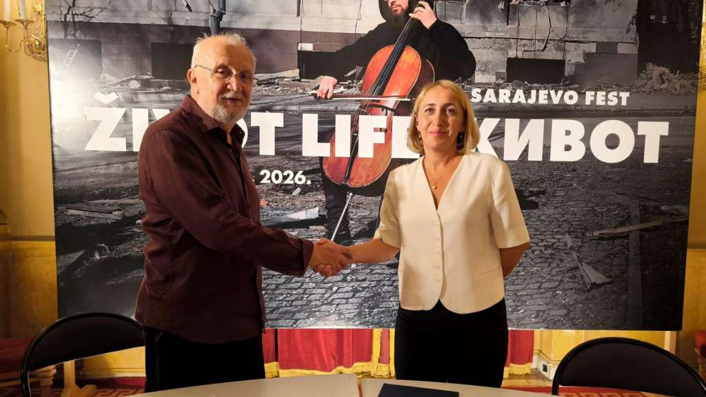 Pozder potpisala ugovor za podršku projektu "Grad kao pozornica – kultura kao destinacija"