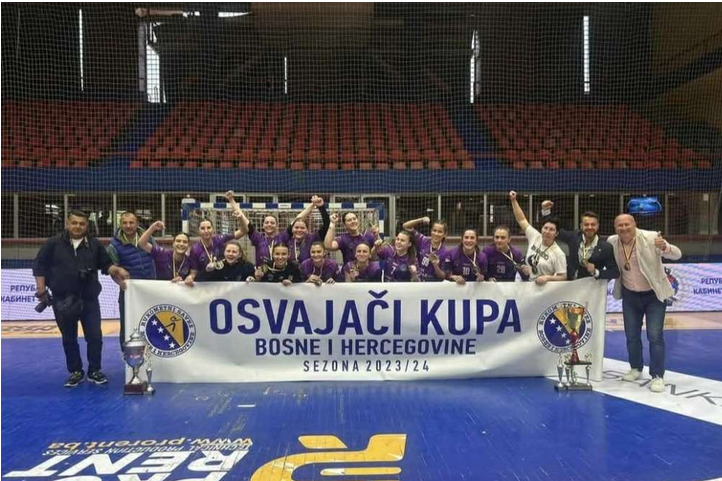 Ženski rukomet u Hadžićima slavi veliki jubilej: 60 godina šampionske tradicije