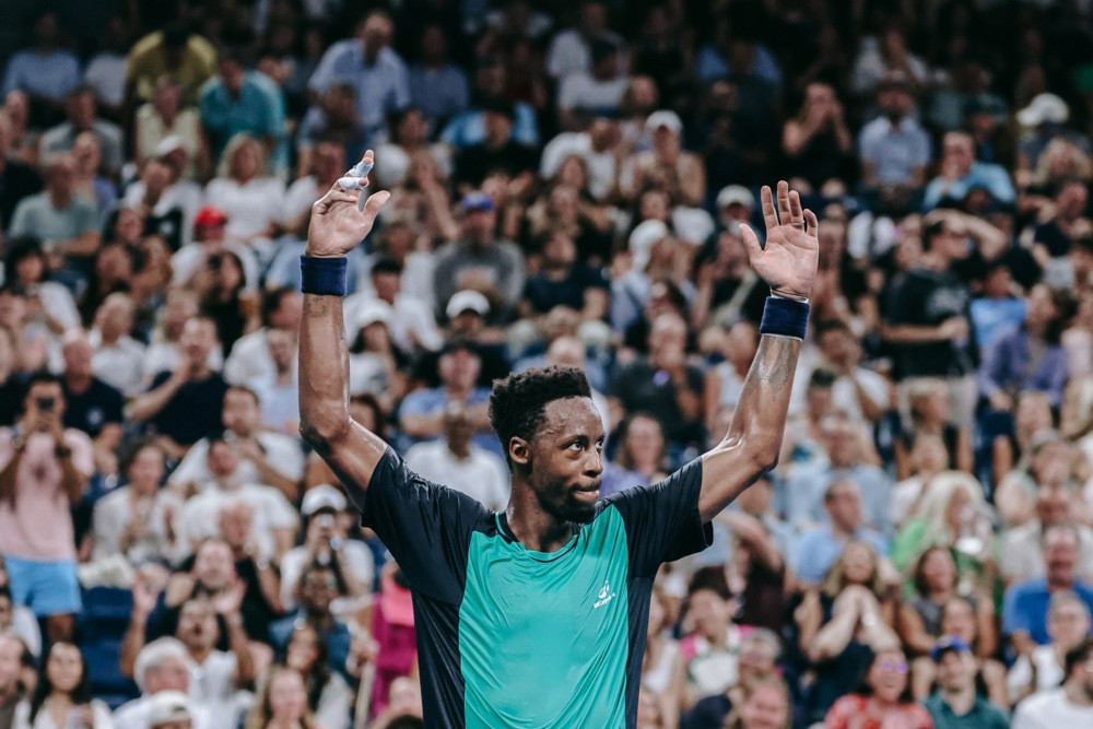 Monfils odigrao svoj posljednji Grand Slam meč u karijeri