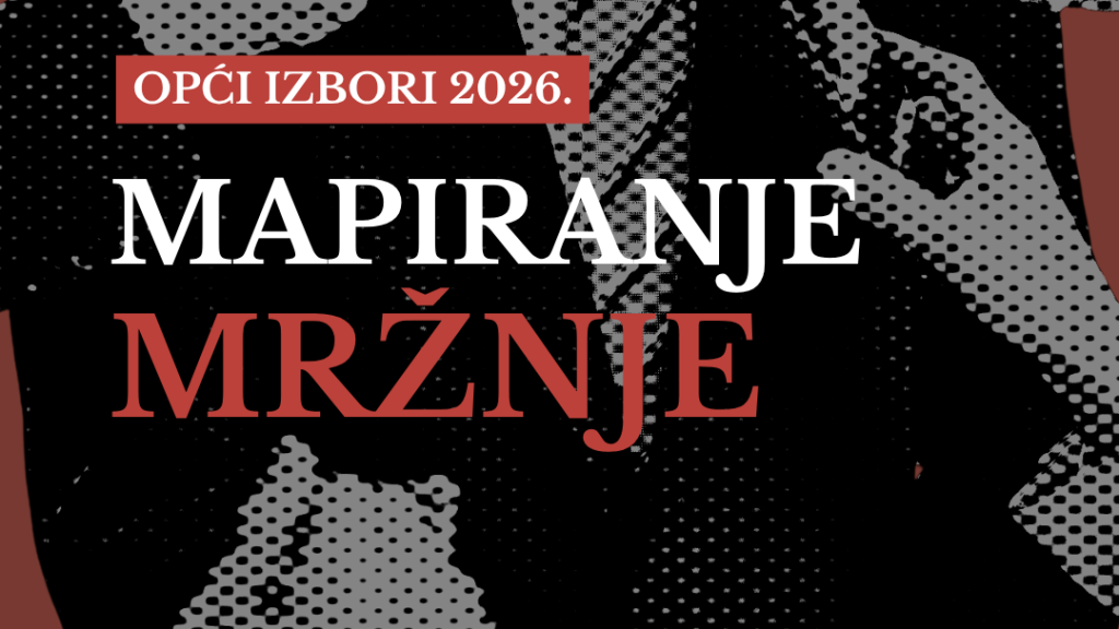 Detektor mapira govor mržnje i incidente tokom izborne kampanje