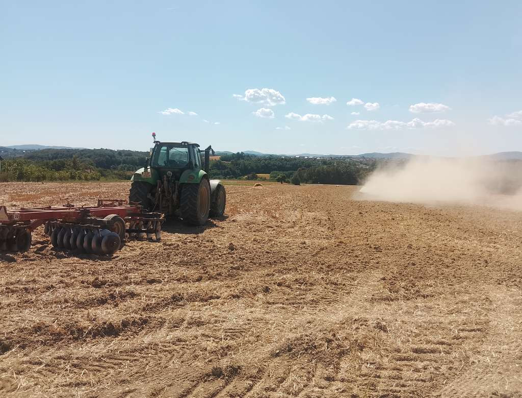 Poljoprivrednici na području Brčko distrikta žetvu soje dočekali s katastrofalnim rezultatima