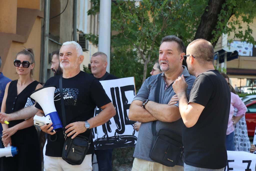 Sindikati obrazovanja HNK daju Vladi još jednu priliku, 7.rujna bez prosvjeda i štrajka upozorenja
