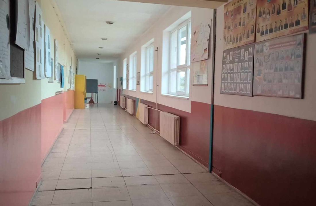Incident u školi u Gornjoj Tuzli: Dvije učenice povrijeđene hladnim oružjem