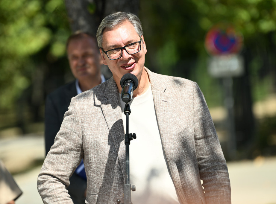 Vučić na pitanje hoće li prisustvovati sahrani Mladića: U posjeti će biti predsjednik Uzbekistana