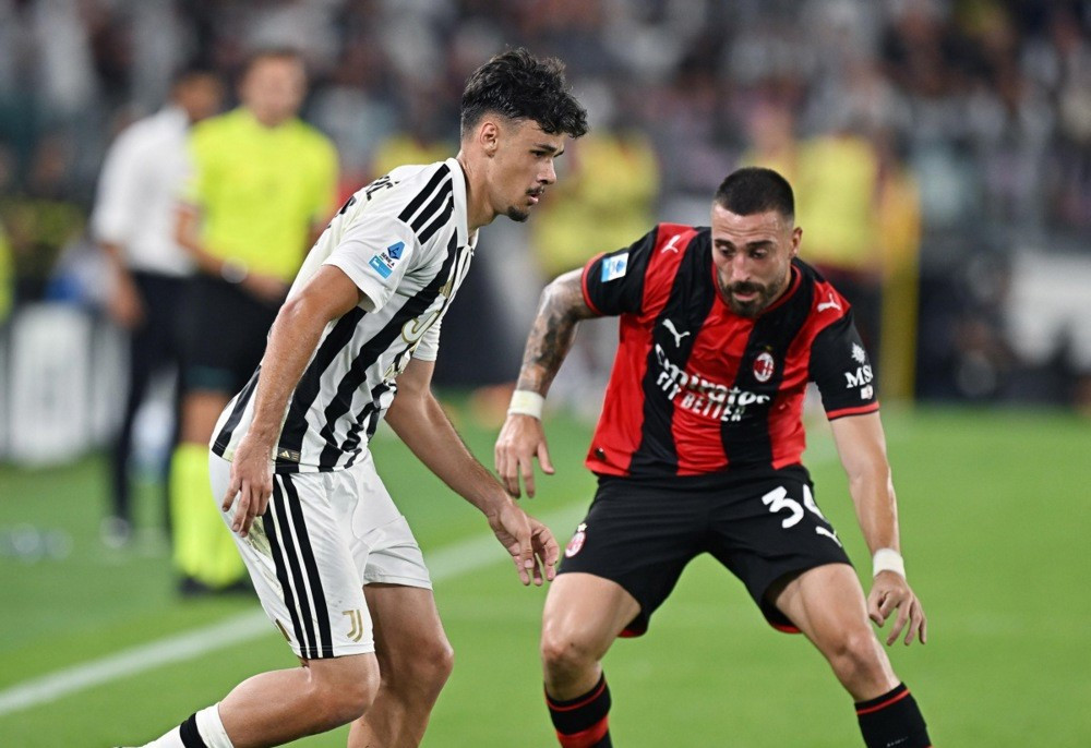Spalletti posebno pohvalio Alajbegovića nakon derbija s Milanom: "Pokazao je stvarne kvalitete"
