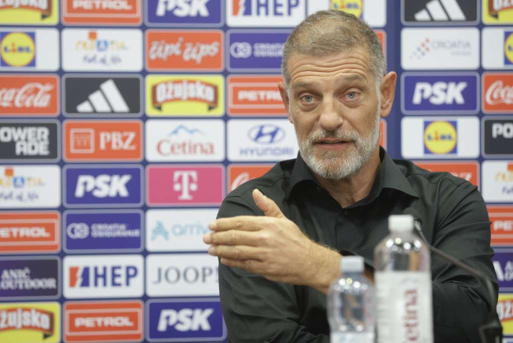 Hrvatski izbornik Bilić objavio popis za početak Lige nacija