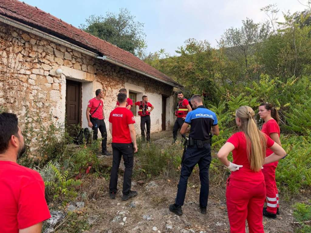 Pronađeno beživotno tijelo ženske osobe u Međugorju