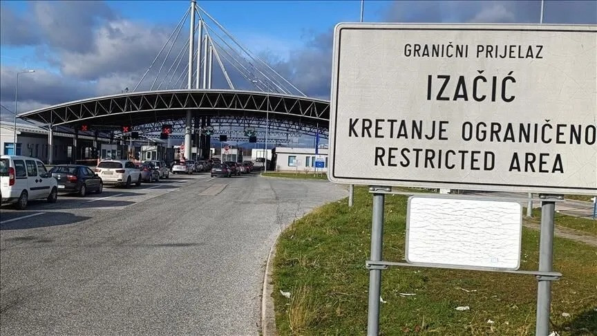 Na GP Izačić zabranjen uvoz pet tona nedeklarisanih prehrambenih proizvoda iz Italije
