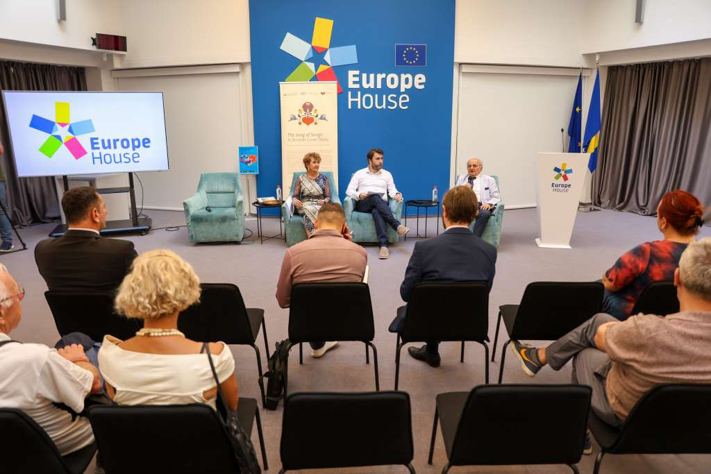 Počeli Evropski dani jevrejske kulture u BiH, ovogodišnja tema je ljubav