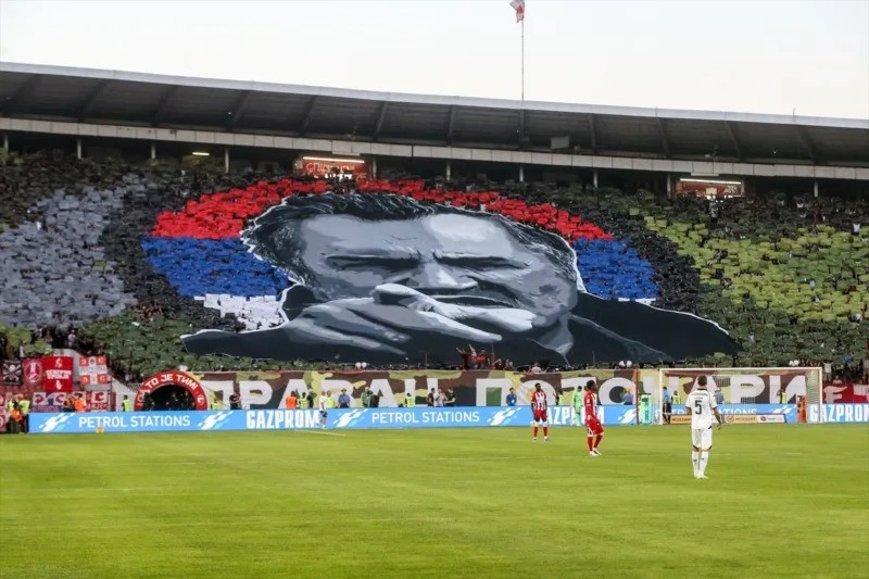 Memorijalni centar Srebrenica prijavio Crvenu zvezdu FSS-u i UEFA-i zbog veličanja Ratka Mladića