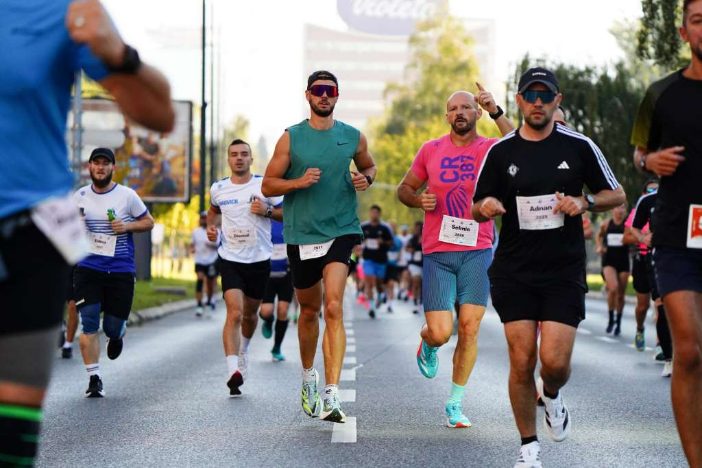 Ovogodišnji Sarajevo Run Fest okupit će više od 3.000 trkača