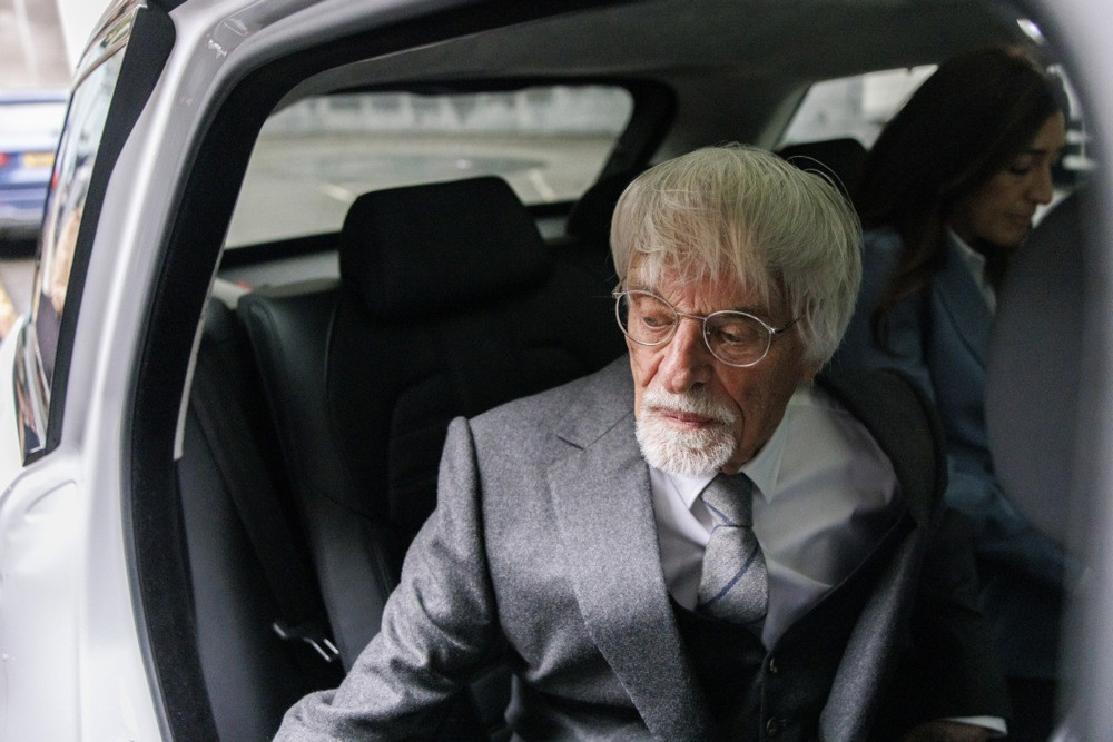 Bernie Ecclestone priveden u Portugalu: U privatnom avionu pronađena neprijavljena sačmarica