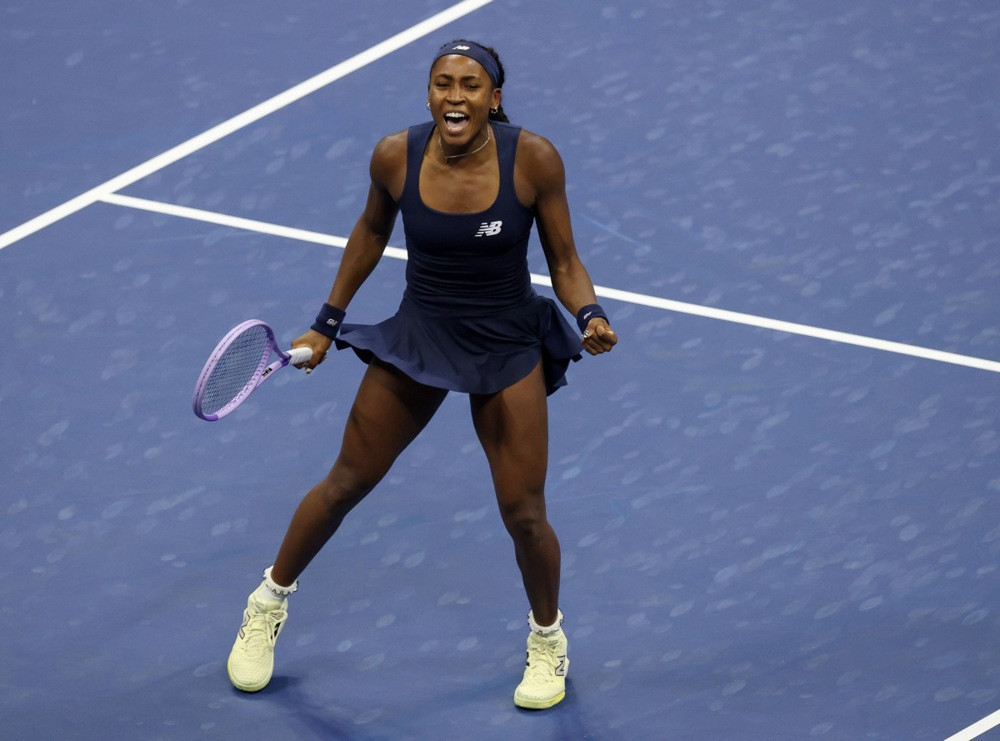 Gauff i Zverev sigurni do četvrtfinala US Opena