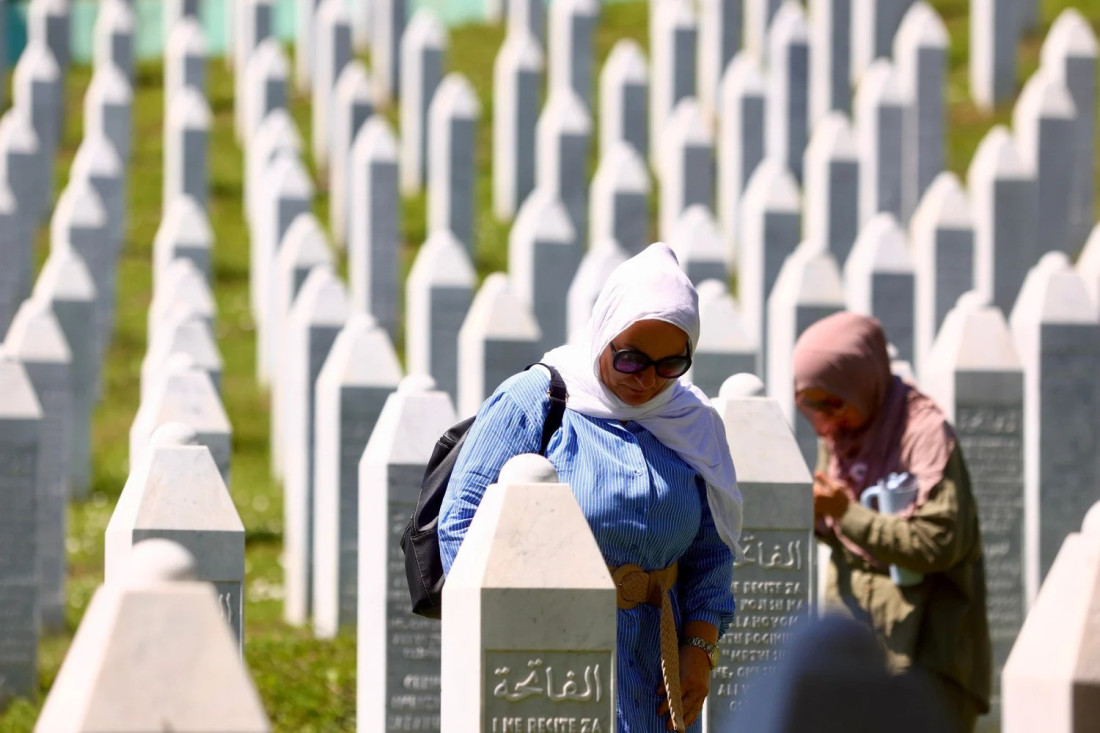 Majke Srebrenice žestoko odgovorile Evropskoj komisiji: "Zašto stvari ne nazovete pravim imenom?"