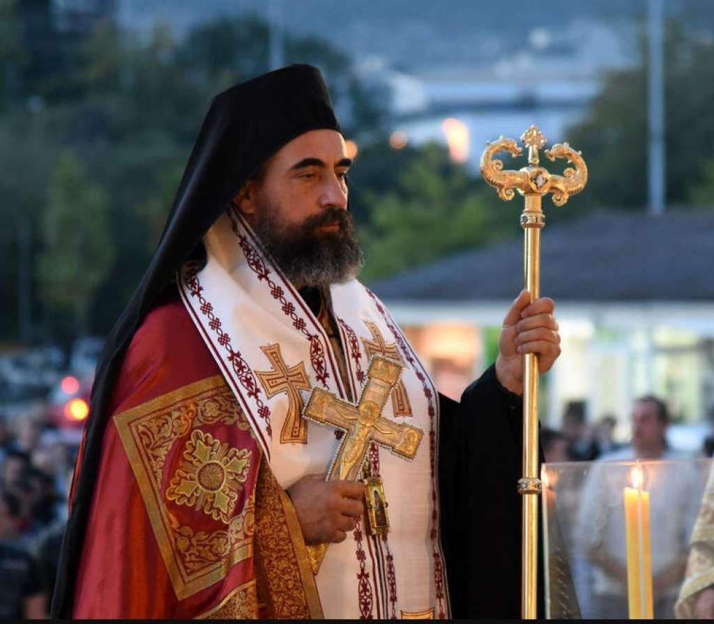 Formiran predmet protiv mitropolita Metodija zbog veličanja Ratka Mladića