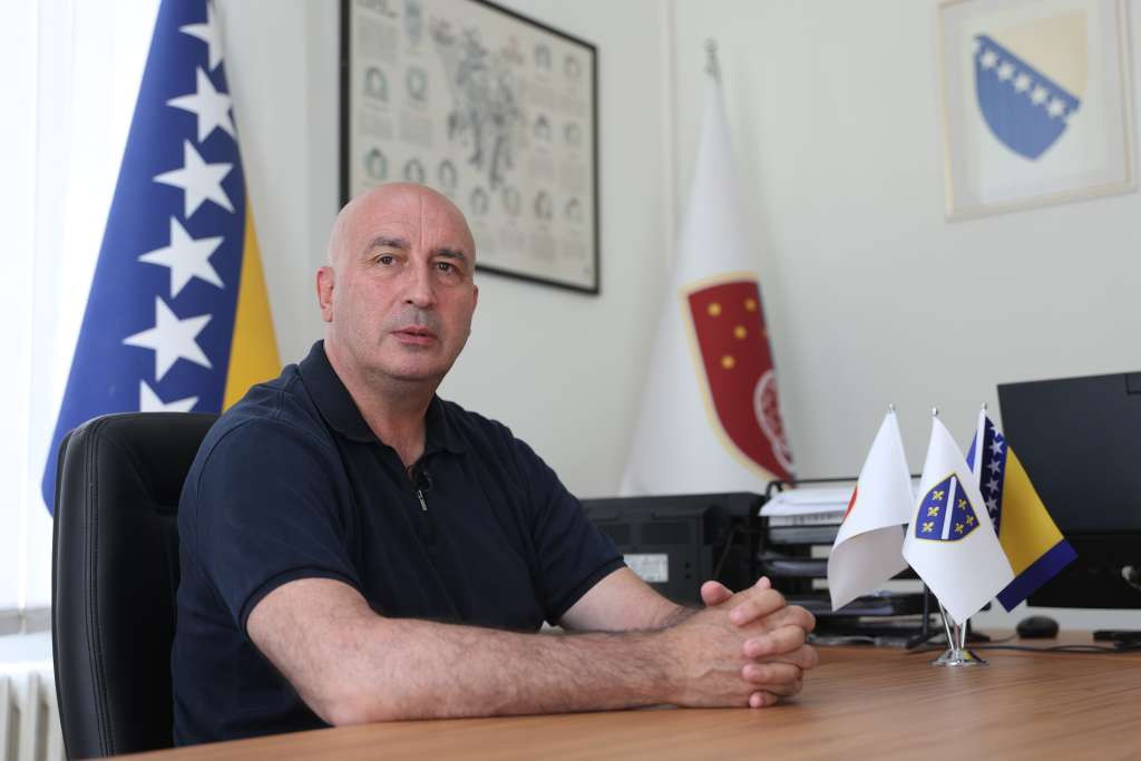 Osmanović: Stambena prava ostvarila 3.603 pripadnika boračke populacije, riješene liste čekanja