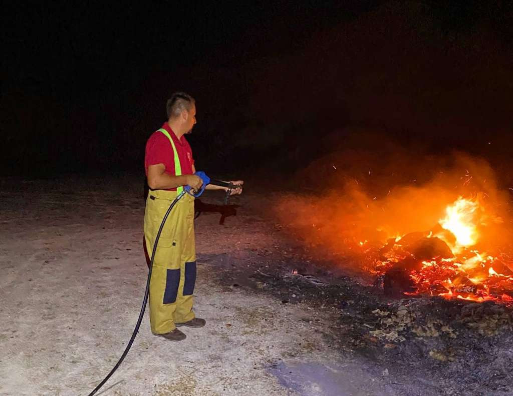 Neodgovorno paljenje kod Livna u jeku velikih požara u Kantonu 10