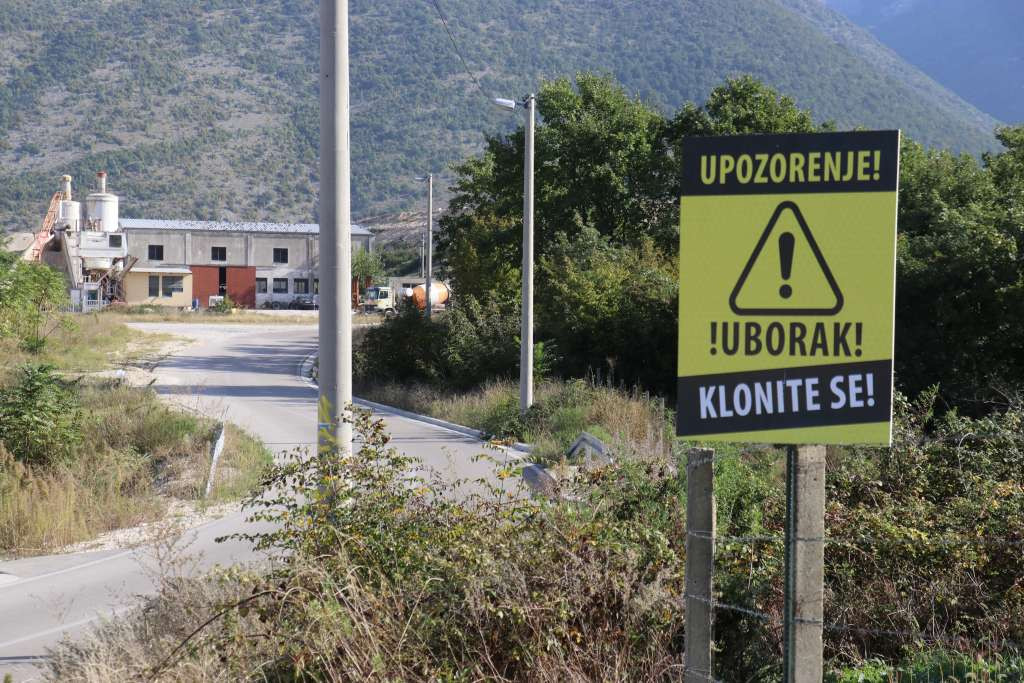 Završena analiza poljoprivrednih proizvoda s područja Uborka, čeka se objava rezultata