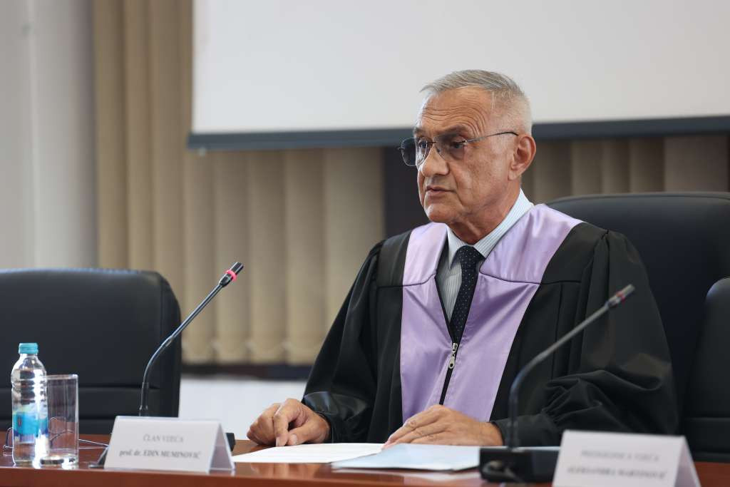 Ustavni sud FBiH poništio smjenu Vlade USK: Mustafa Ružnić ostaje premijer