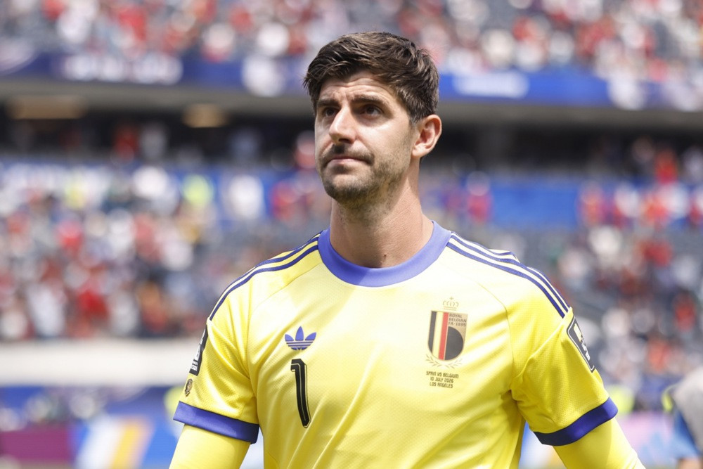 Courtois neće igrati za reprezentaciju Belgije u Ligi nacija