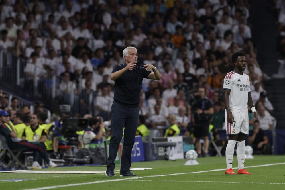 Mourinho: Bila je luda utakmica