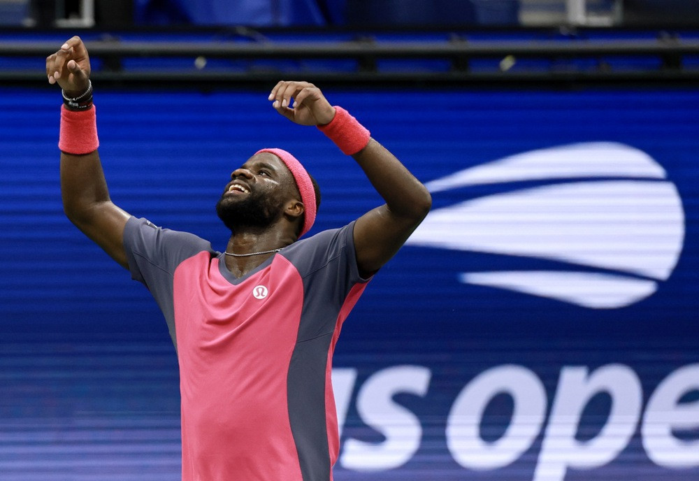 Tiafoe poslije preokreta pobijedio Michelsena i plasirao se u polufinale US Opena
