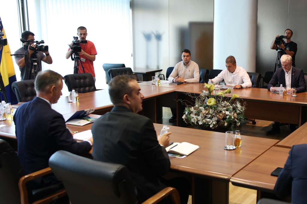 ACI Europe podržao reforme u avijaciji i jačanje konkurentnosti aerodroma u BiH