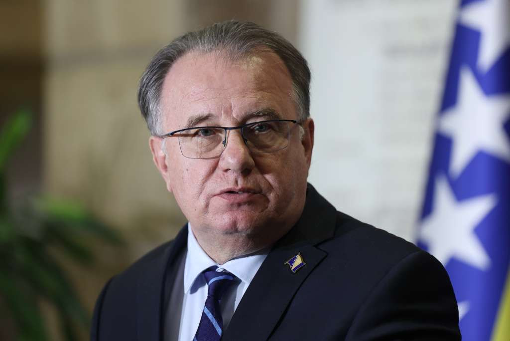 Premijer Nikšić o požaru u Konjicu: U ovakvim situacijama važno je pokazati kako sustav funkcionira