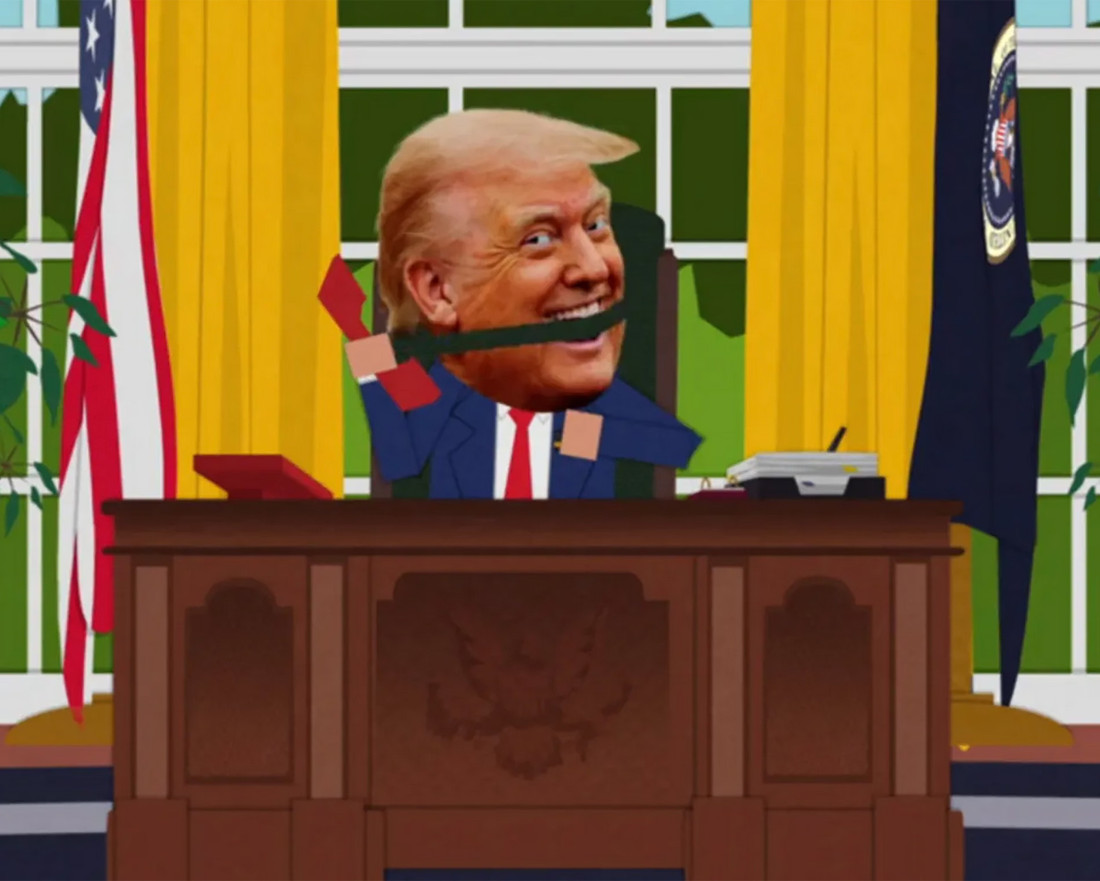 South Park postaje South America: Kreatori ismijali Trumpove pokušaje preimenovanja