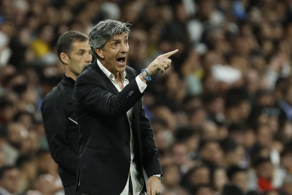 Imanol Alguacil novi trener fudbalera Olympiacosa