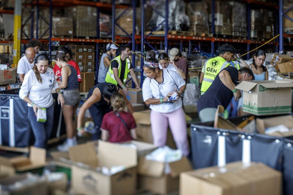 Humanitarni sistem pred jednim od najvećih slomova od Drugog svjetskog rata: Milioni ljudi ostali bez pomoći
