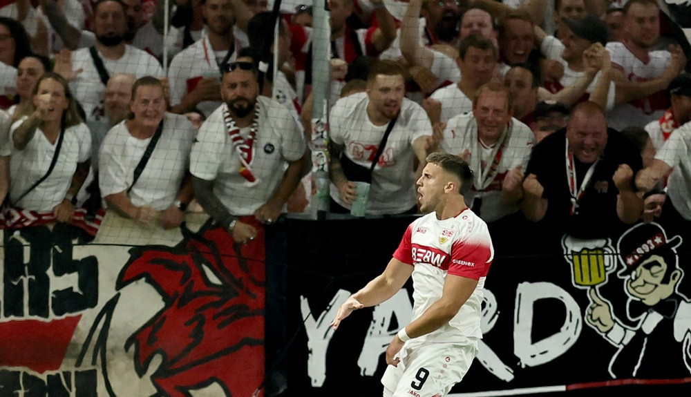 Demirović zablistao na startu Lige prvaka: Hat-trickom ispisao historiju Stuttgarta