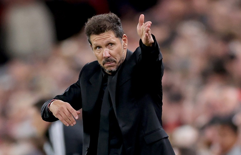 Simeone: Odlučili su sitni detalji
