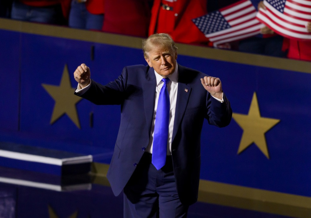 Trump tvrdi da je SAD sada najveći svjetski proizvođač nafte