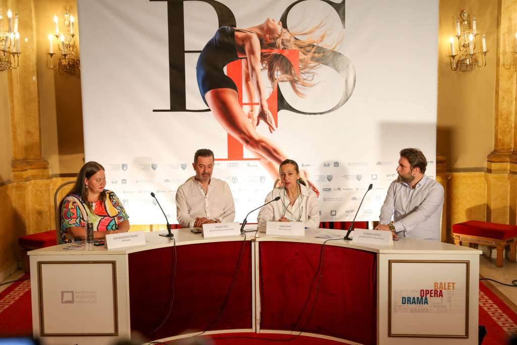 17. Ballet Fest Sarajevo - Od 18. do 26. septembra u znaku baleta, plesa i umjetnosti