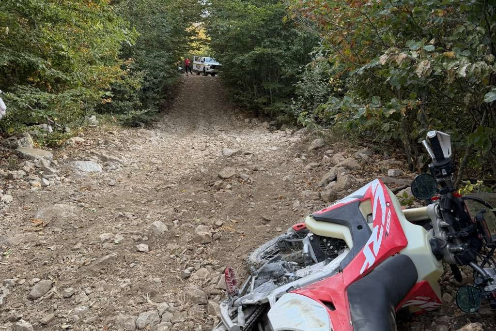 Akcija spašavanja na planini Velež, GSS-ovci spasili Švicarca