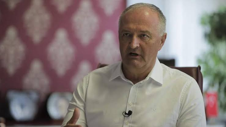 Helez pozvao vojnog atašea BiH u Srbiji na konsultacije zbog odnosa dvije države